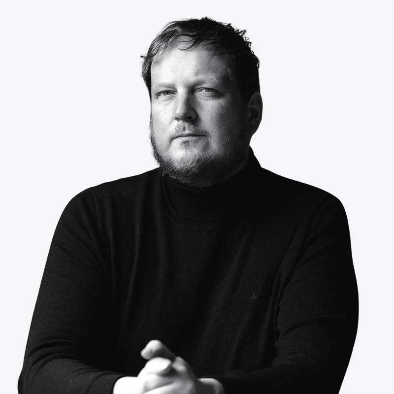 Portret van Maarten Vandewalle